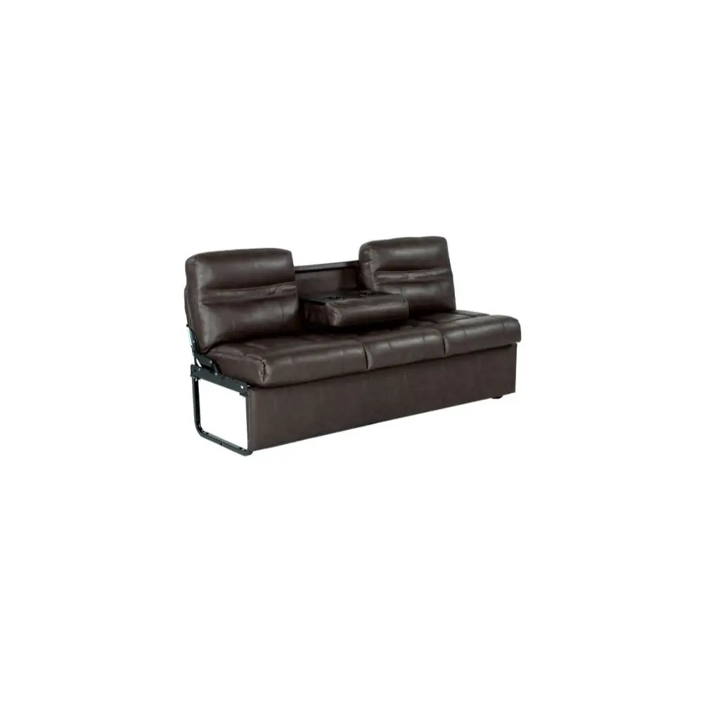 Jack Knife Sofa 68" Charcoal - LIP2020129837